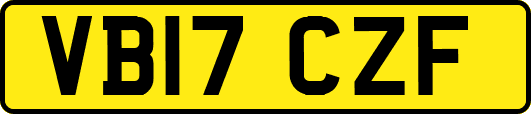VB17CZF