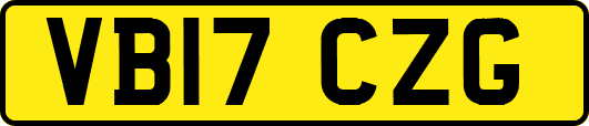 VB17CZG