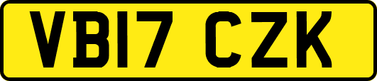 VB17CZK