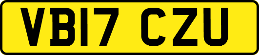 VB17CZU