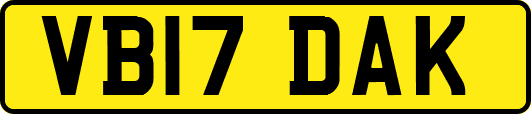 VB17DAK