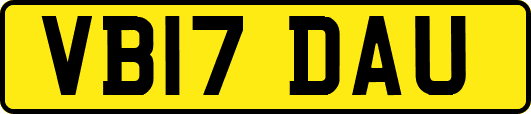 VB17DAU