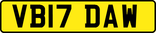 VB17DAW