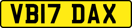 VB17DAX