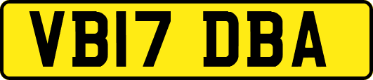 VB17DBA