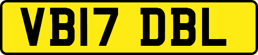 VB17DBL