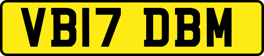 VB17DBM