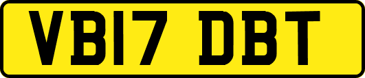 VB17DBT