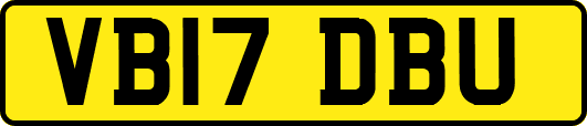 VB17DBU