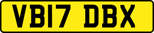 VB17DBX