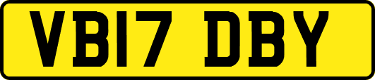 VB17DBY