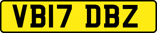 VB17DBZ