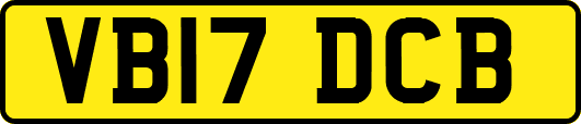 VB17DCB