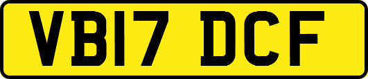 VB17DCF