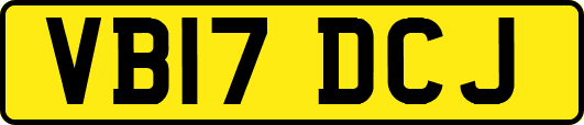 VB17DCJ