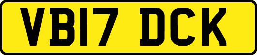 VB17DCK
