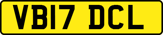 VB17DCL