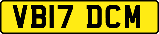 VB17DCM