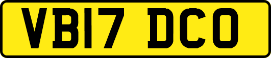 VB17DCO