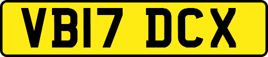 VB17DCX