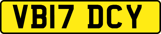 VB17DCY