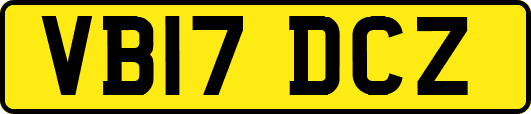 VB17DCZ