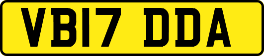 VB17DDA