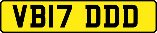 VB17DDD