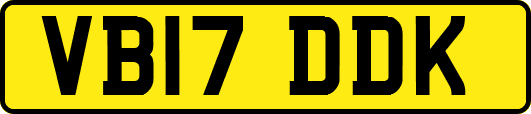 VB17DDK