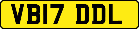 VB17DDL