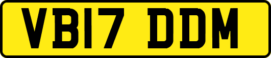 VB17DDM