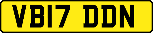VB17DDN