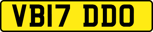 VB17DDO