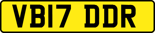 VB17DDR