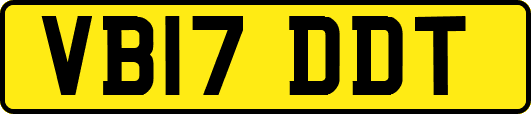 VB17DDT