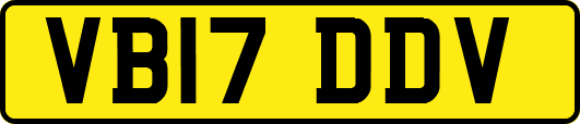 VB17DDV