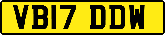 VB17DDW