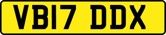 VB17DDX