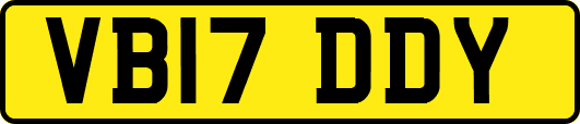 VB17DDY