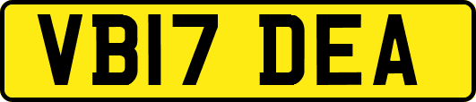 VB17DEA