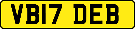 VB17DEB