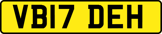 VB17DEH