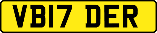 VB17DER