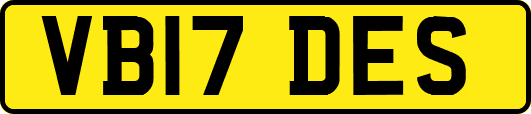 VB17DES