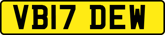 VB17DEW
