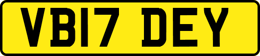 VB17DEY