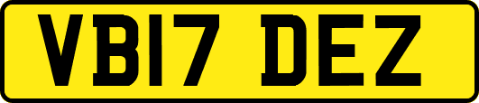 VB17DEZ