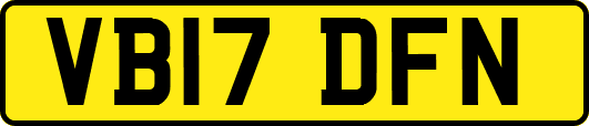 VB17DFN