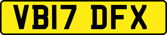 VB17DFX