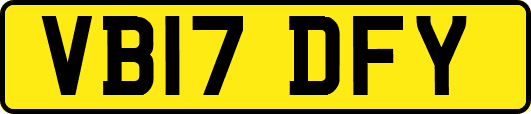 VB17DFY